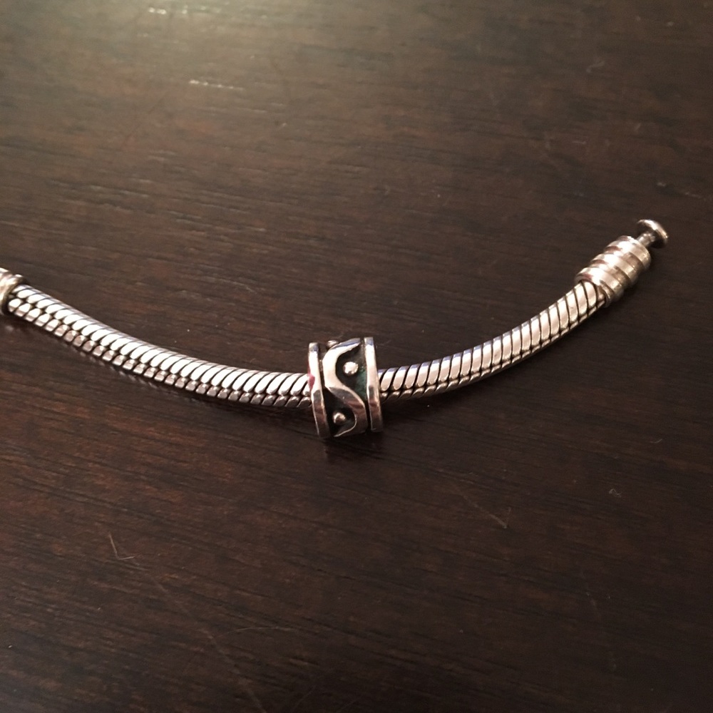 Genuine Pandora 925 sterling silver charm